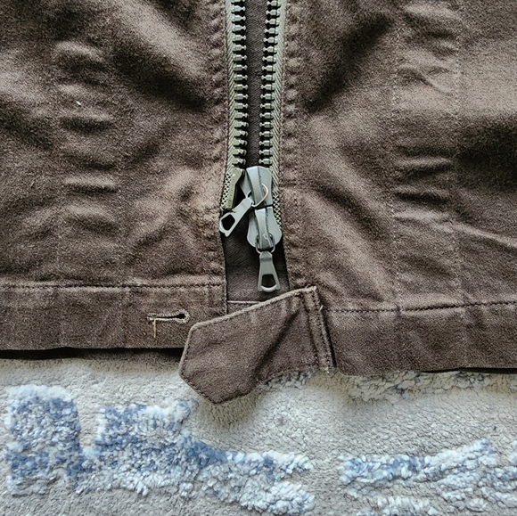 A.P.C x Kanye military jacket (suisse) - Picture 5 of 12